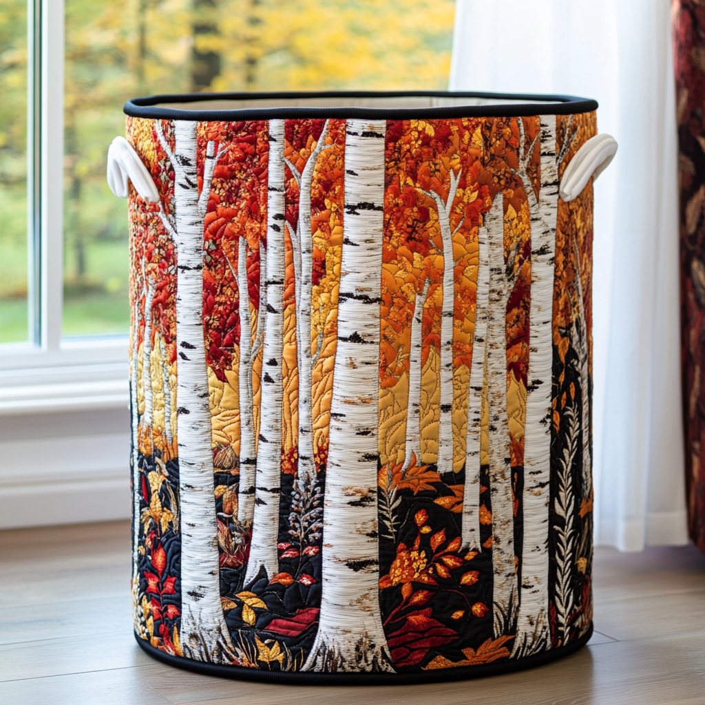Forest Laundry Basket - 2