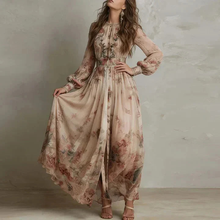 The Claudia Maxi Dress